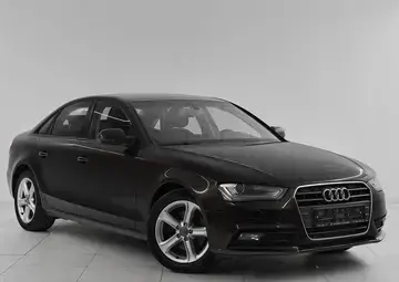 Audi A4 Вид 3