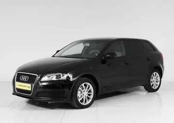 Audi A3 Вид 1