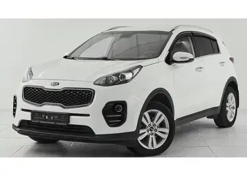 Kia Sportage Вид 1