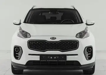 Kia Sportage Вид 2