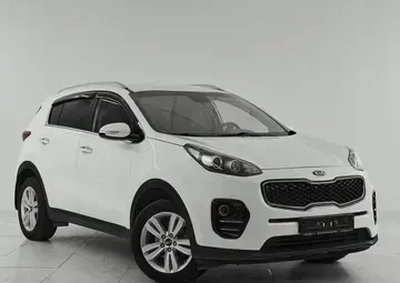 Kia Sportage Вид 3