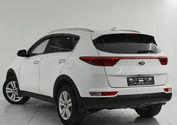 Kia Sportage Вид 4
