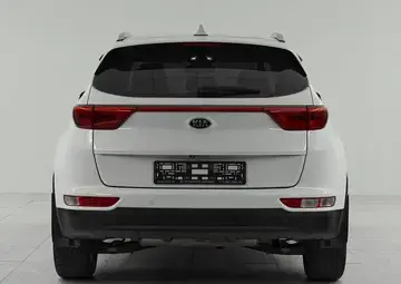 Kia Sportage Вид 5