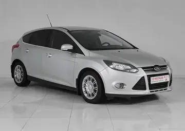 Ford Focus Вид 3