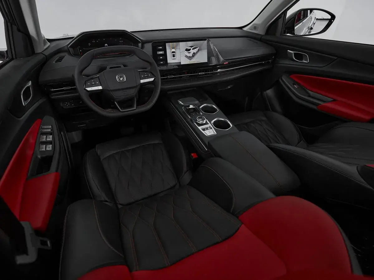 Changan CS55 Plus