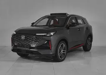 Changan CS55 Plus Вид 1