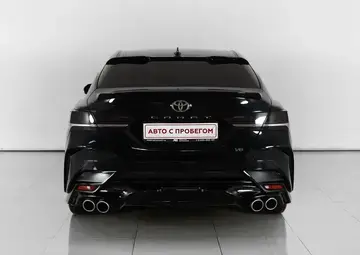 Toyota Camry Вид 4