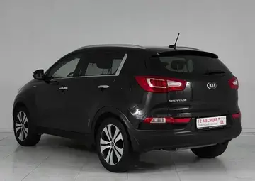 Kia Sportage Вид 4