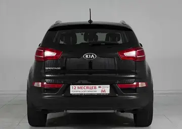 Kia Sportage Вид 5