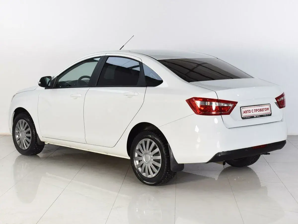 Lada Vesta