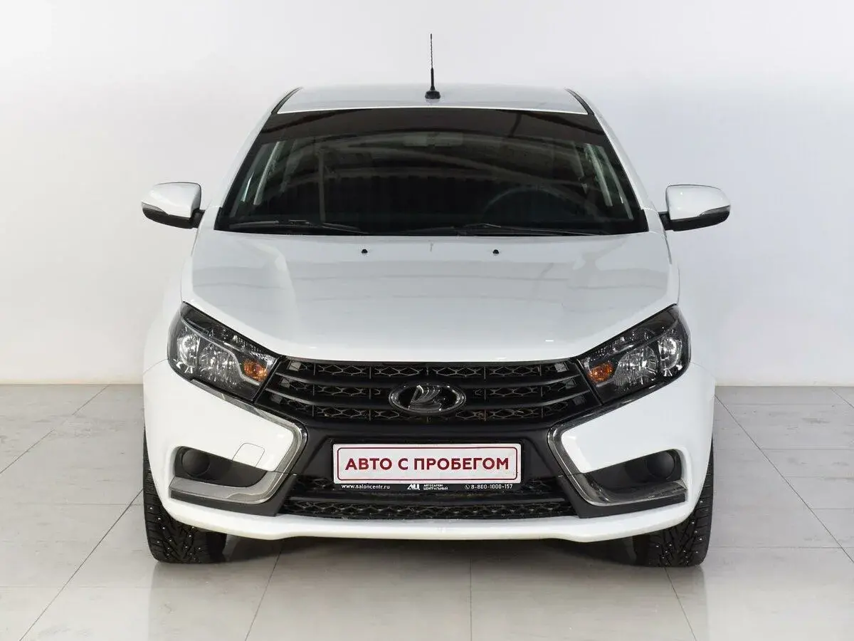 Lada Vesta