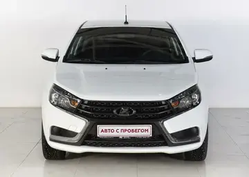 Lada Vesta Вид 3