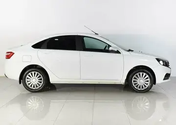 Lada Vesta Вид 5