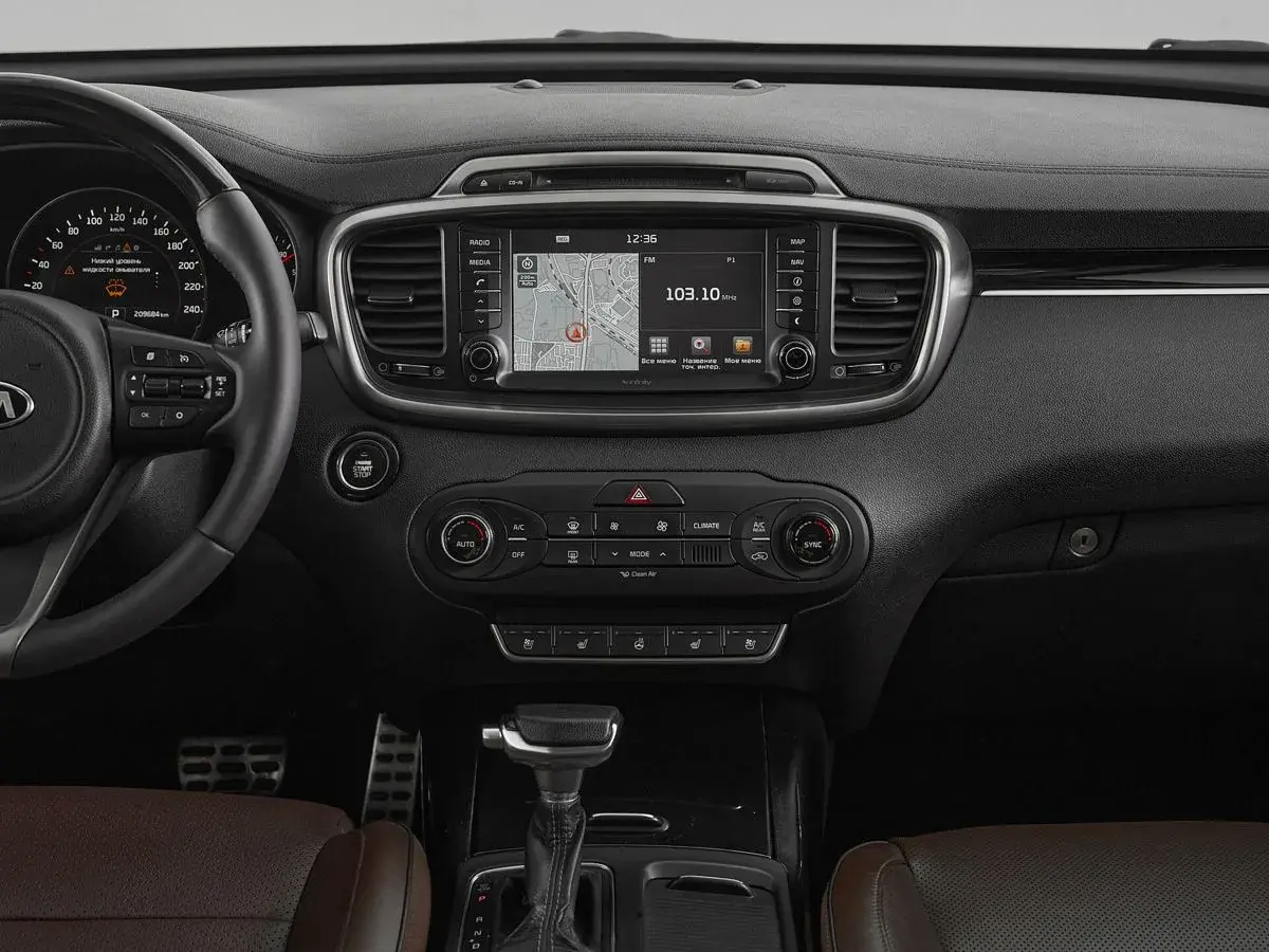 Kia Sorento