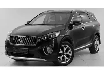 Kia Sorento Вид 1