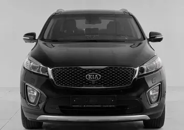 Kia Sorento Вид 2