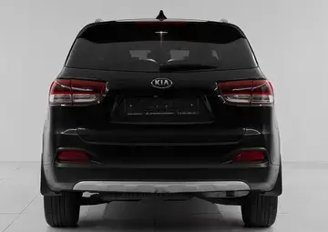Kia Sorento Вид 5