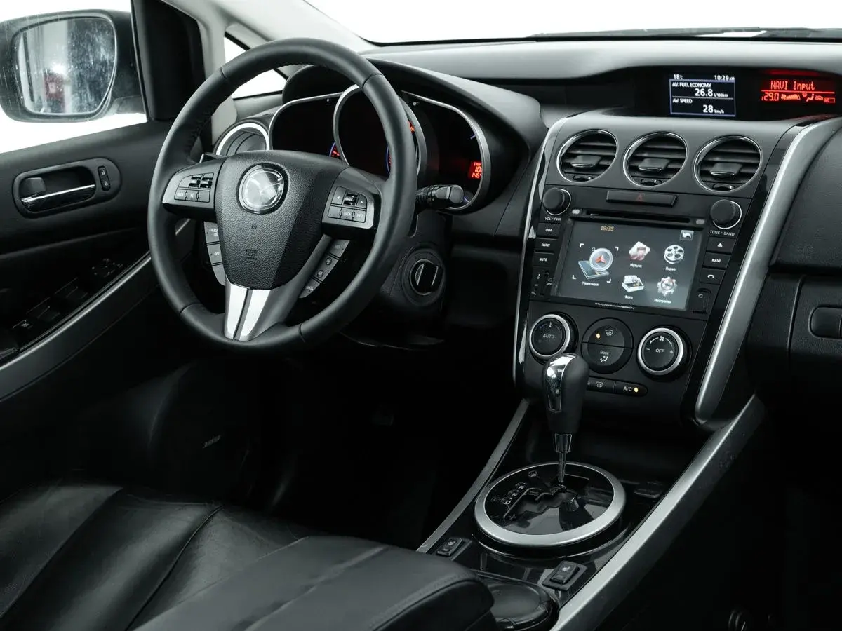 Mazda CX-7