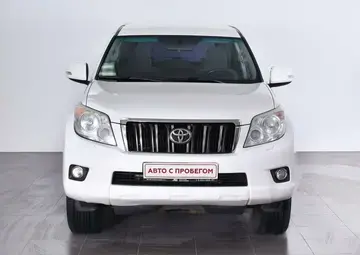 Toyota Land Cruiser Prado Вид 2