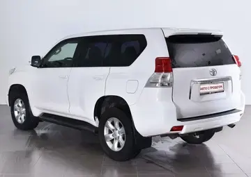Toyota Land Cruiser Prado Вид 3
