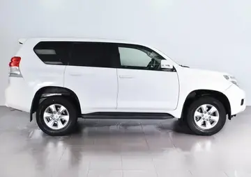 Toyota Land Cruiser Prado Вид 4