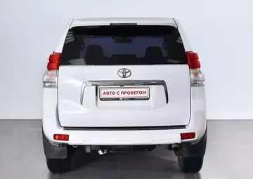 Toyota Land Cruiser Prado Вид 5