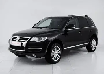 Volkswagen Touareg Вид 1