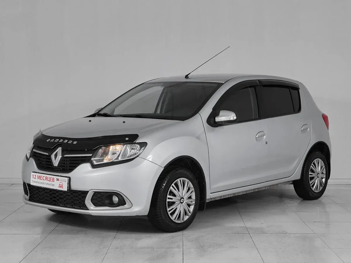 Renault Sandero