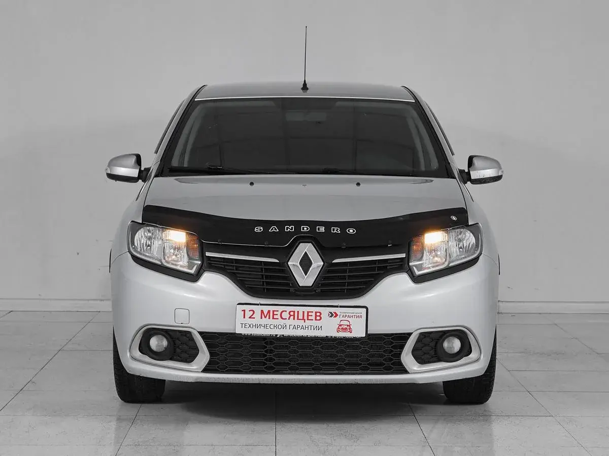 Renault Sandero