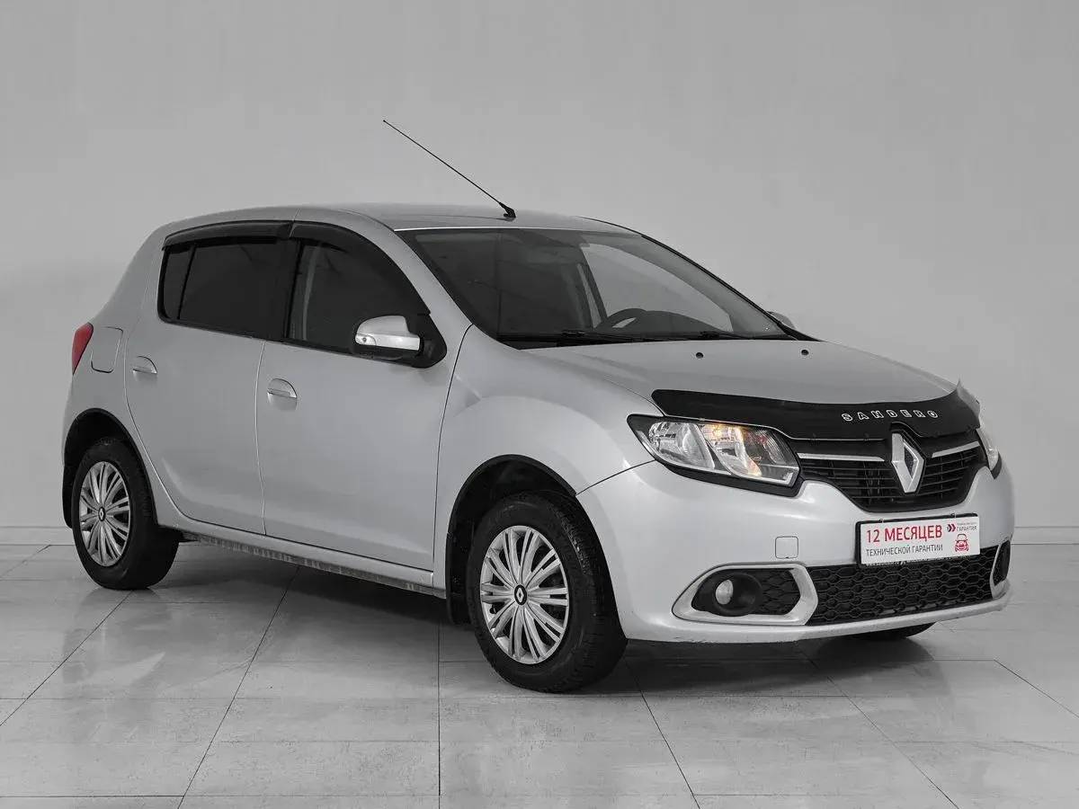 Renault Sandero