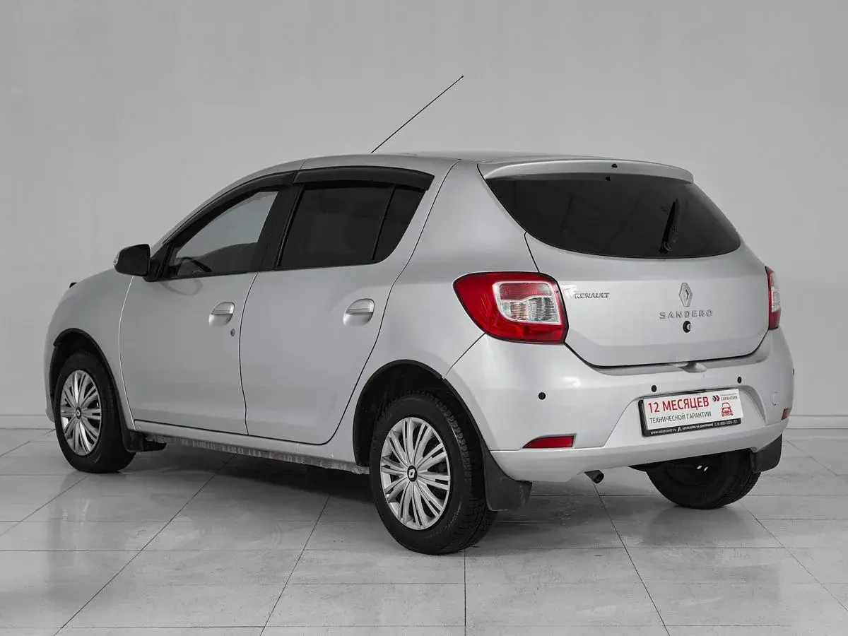 Renault Sandero