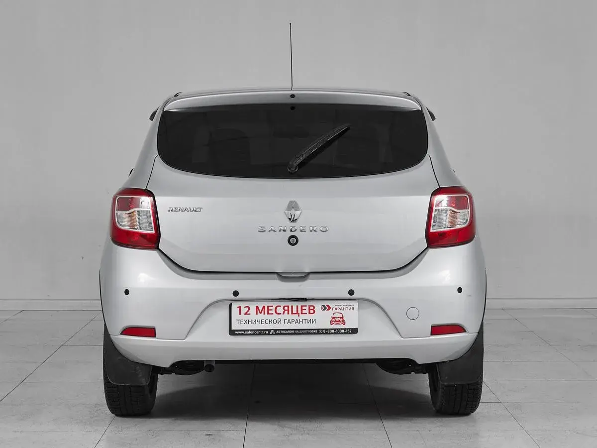 Renault Sandero