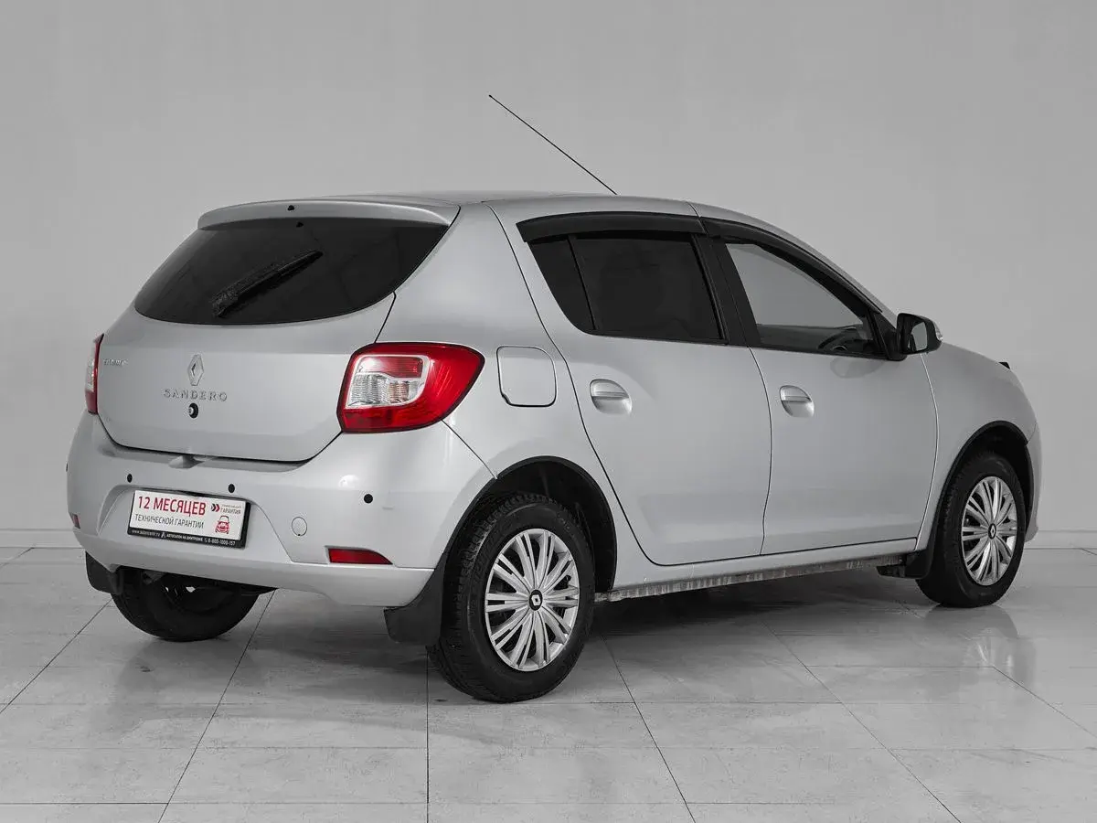 Renault Sandero
