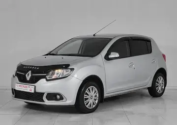 Renault Sandero Вид 1