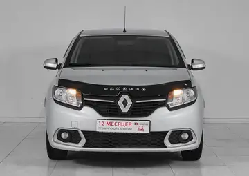 Renault Sandero Вид 2