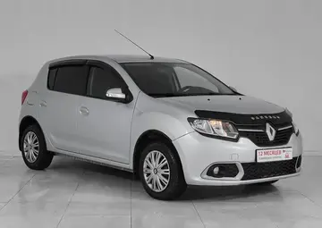 Renault Sandero Вид 3