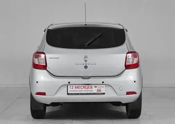 Renault Sandero Вид 5