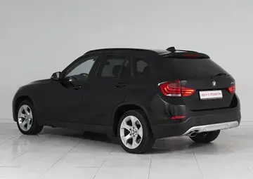 BMW X1 Вид 4