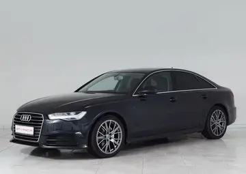 Audi A6 Вид 1