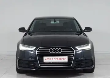 Audi A6 Вид 2