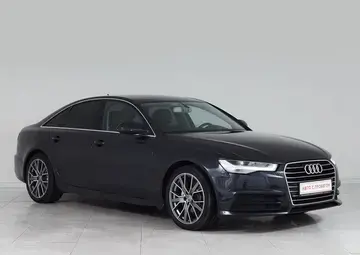 Audi A6 Вид 3