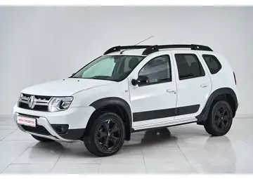 Renault Duster Вид 1
