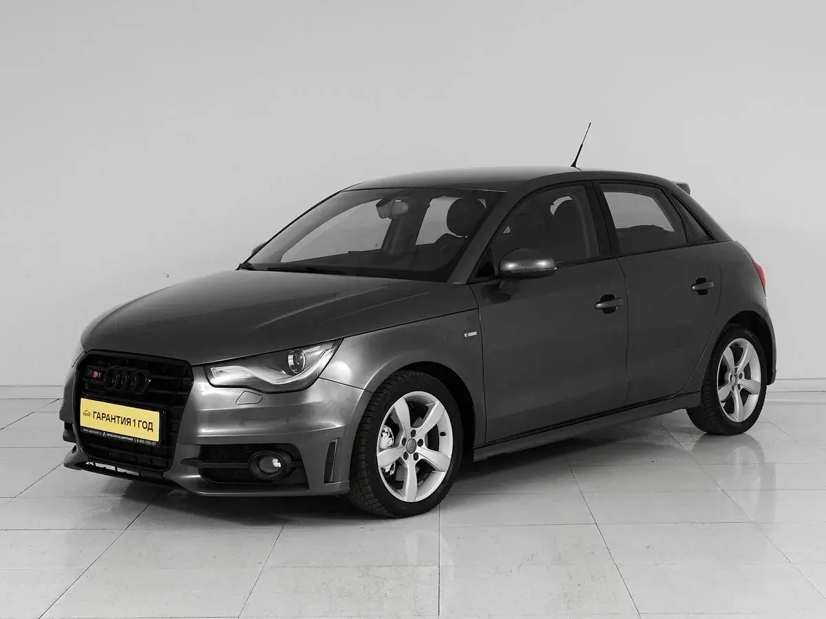 Audi A1