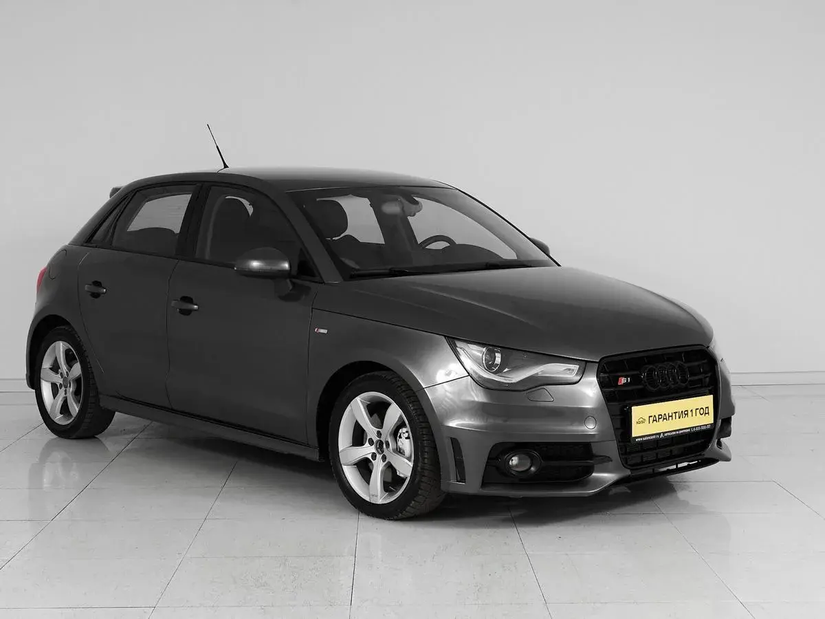 Audi A1