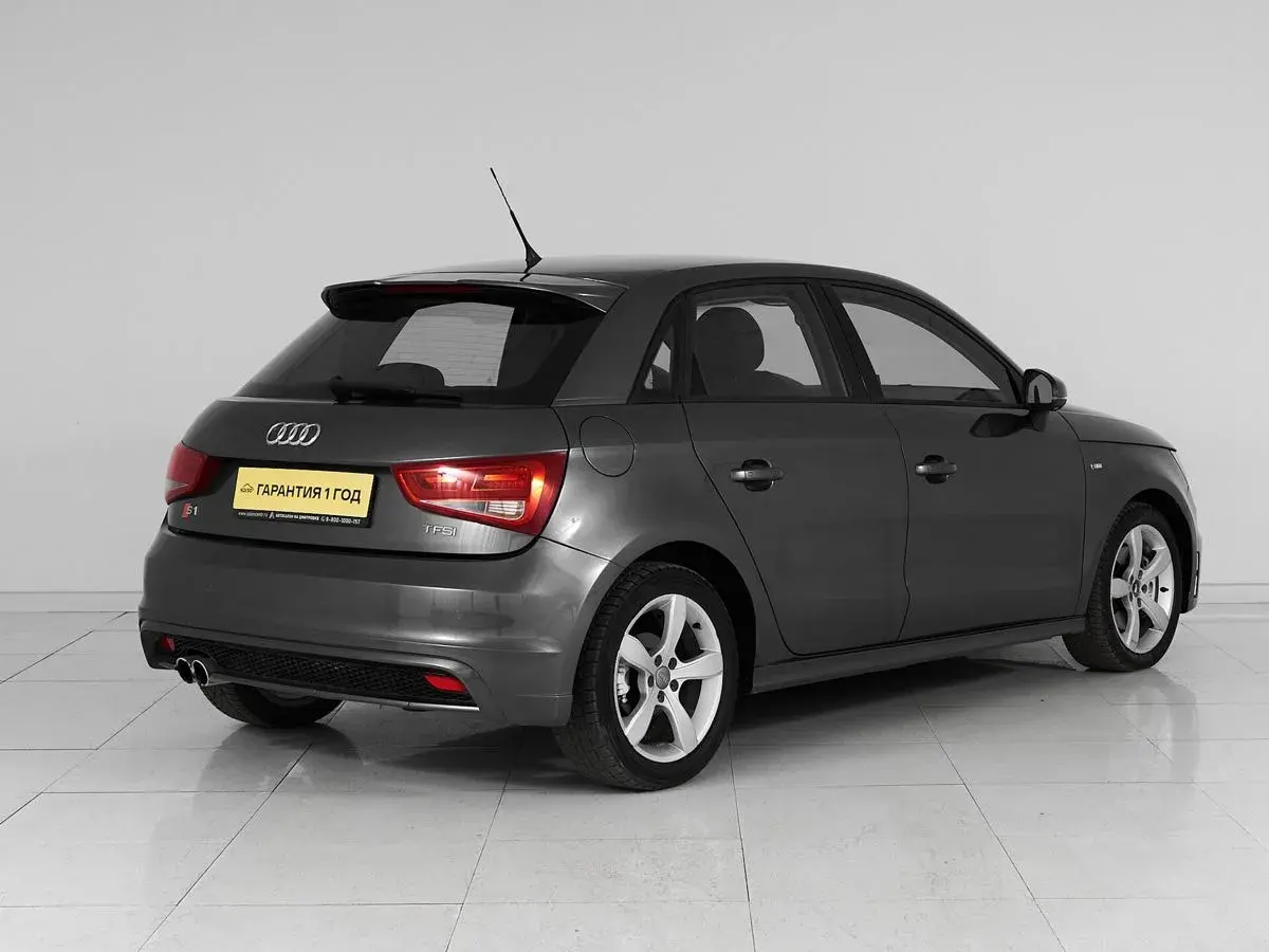 Audi A1