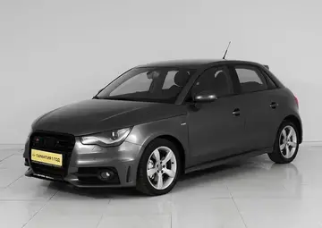 Audi A1 Вид 1