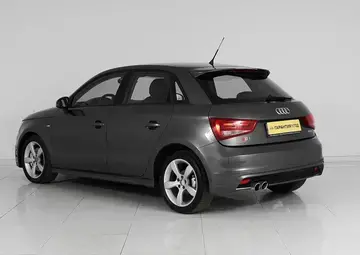 Audi A1 Вид 4