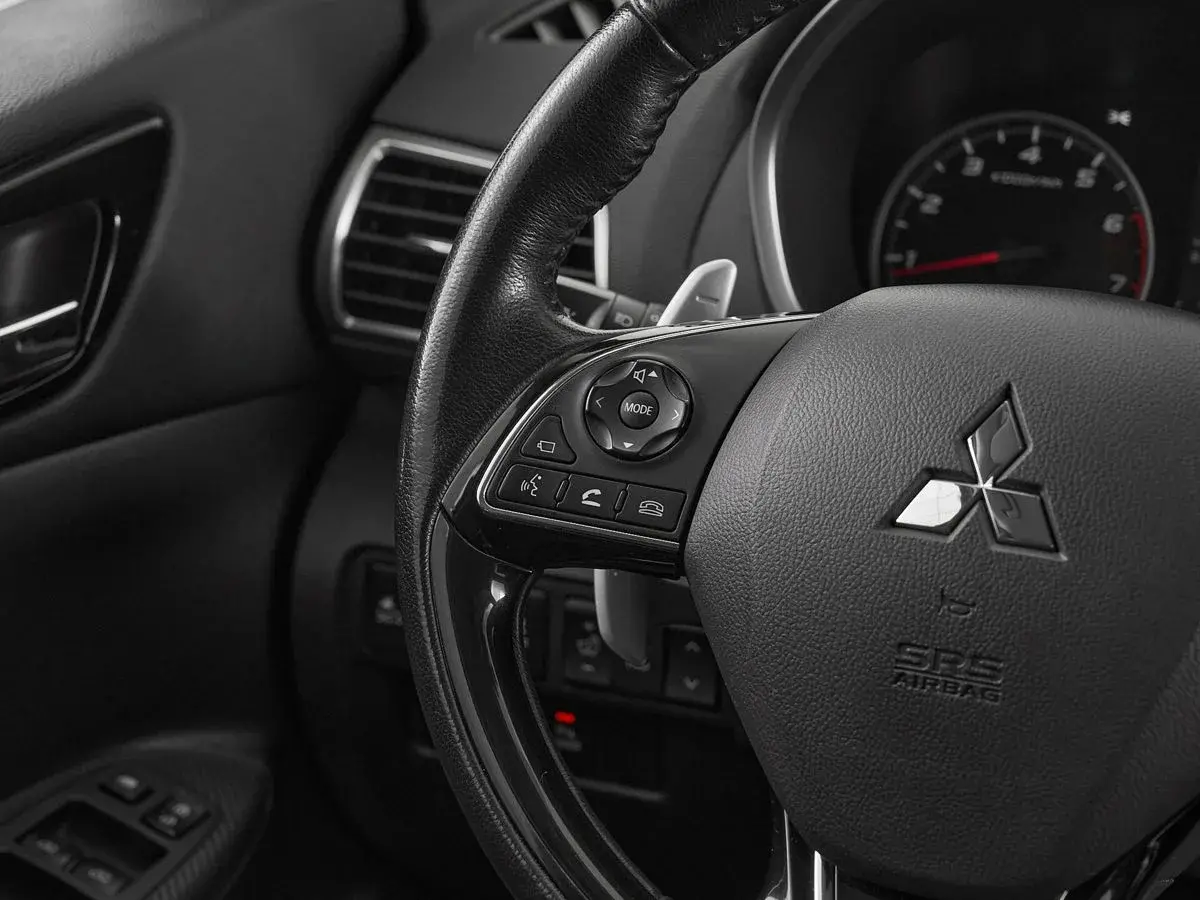 Mitsubishi Eclipse Cross