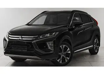 Mitsubishi Eclipse Cross Вид 1