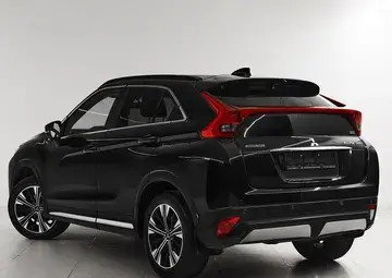 Mitsubishi Eclipse Cross Вид 4